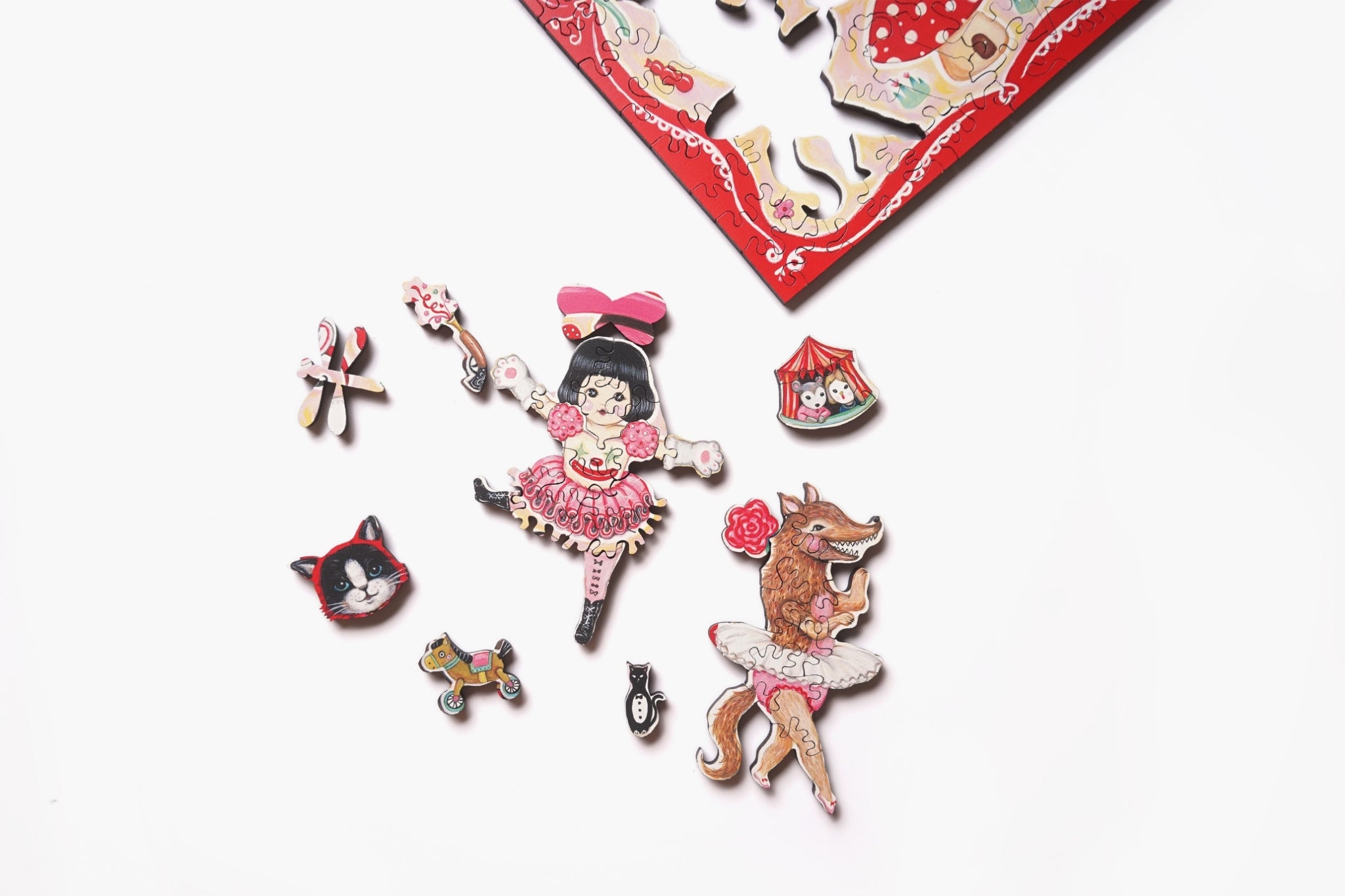 Little Red Riding Hood