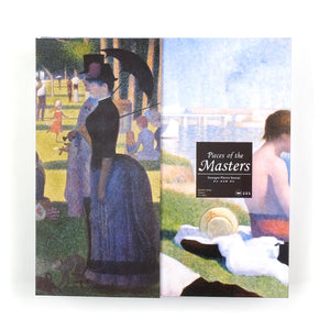 Open image in slideshow, Pieces Of Masters - Georges Seurat
