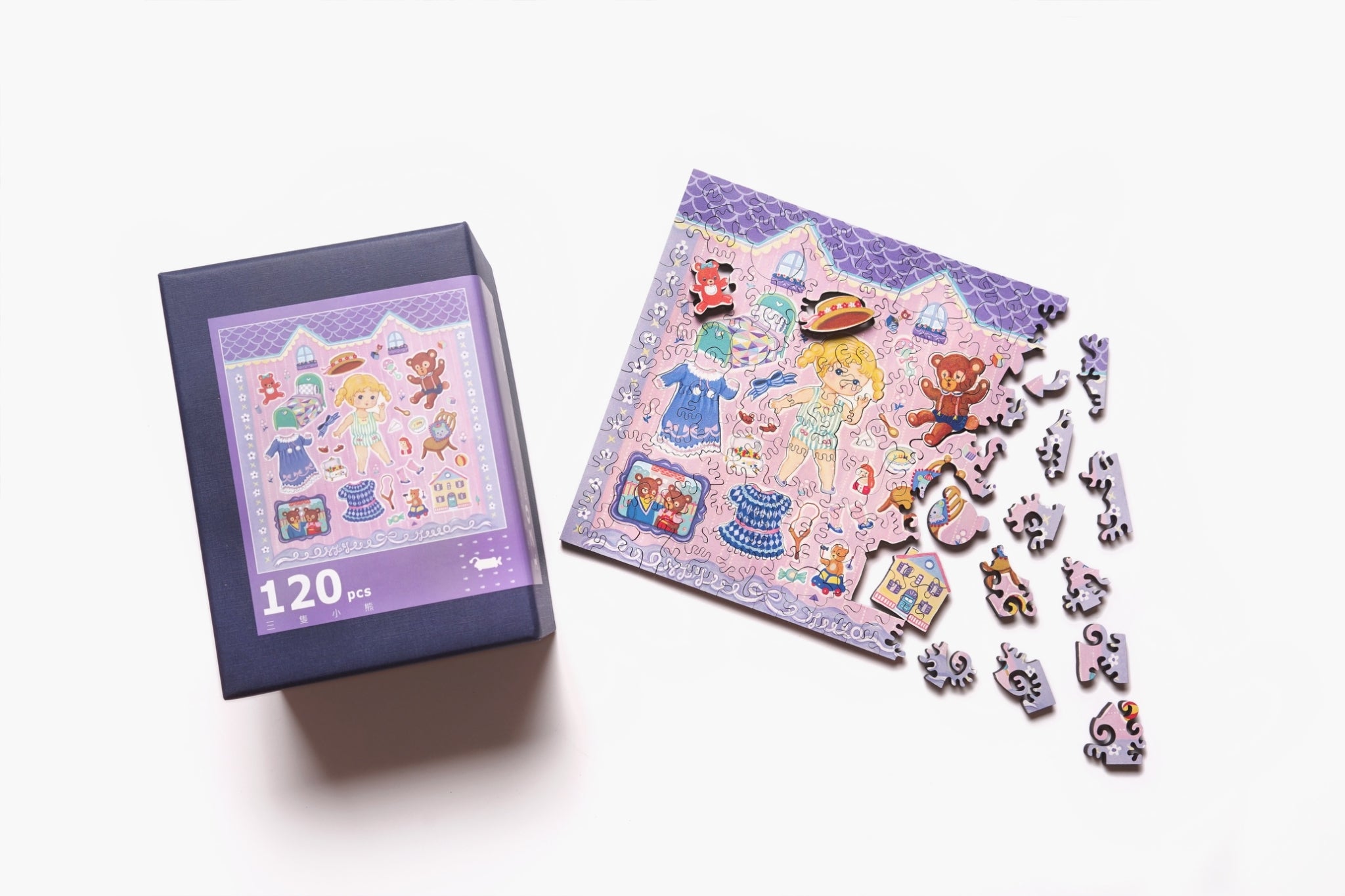 Goldilocks and the Three Bears