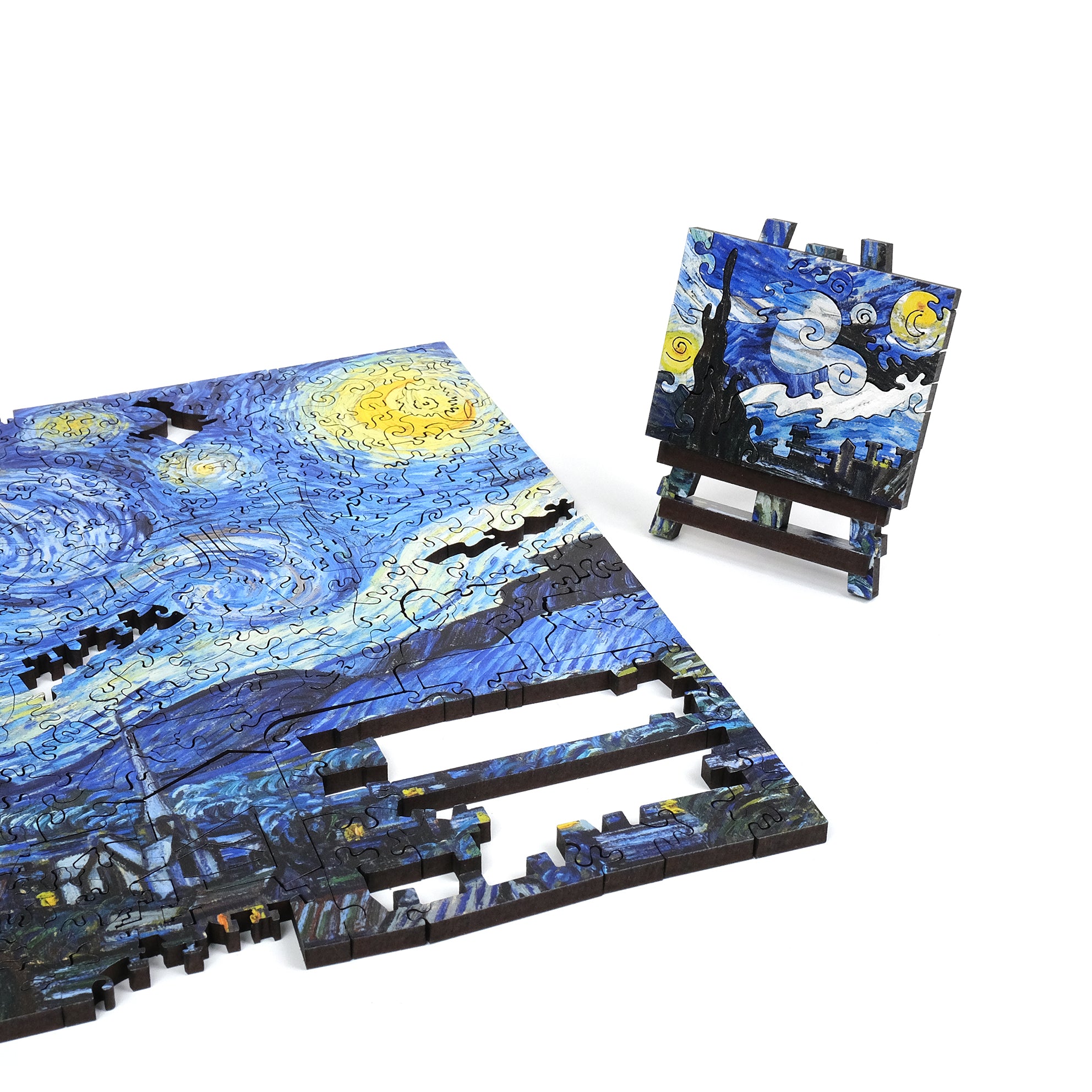 Pieces Of the Masters - Vincent Van Gogh