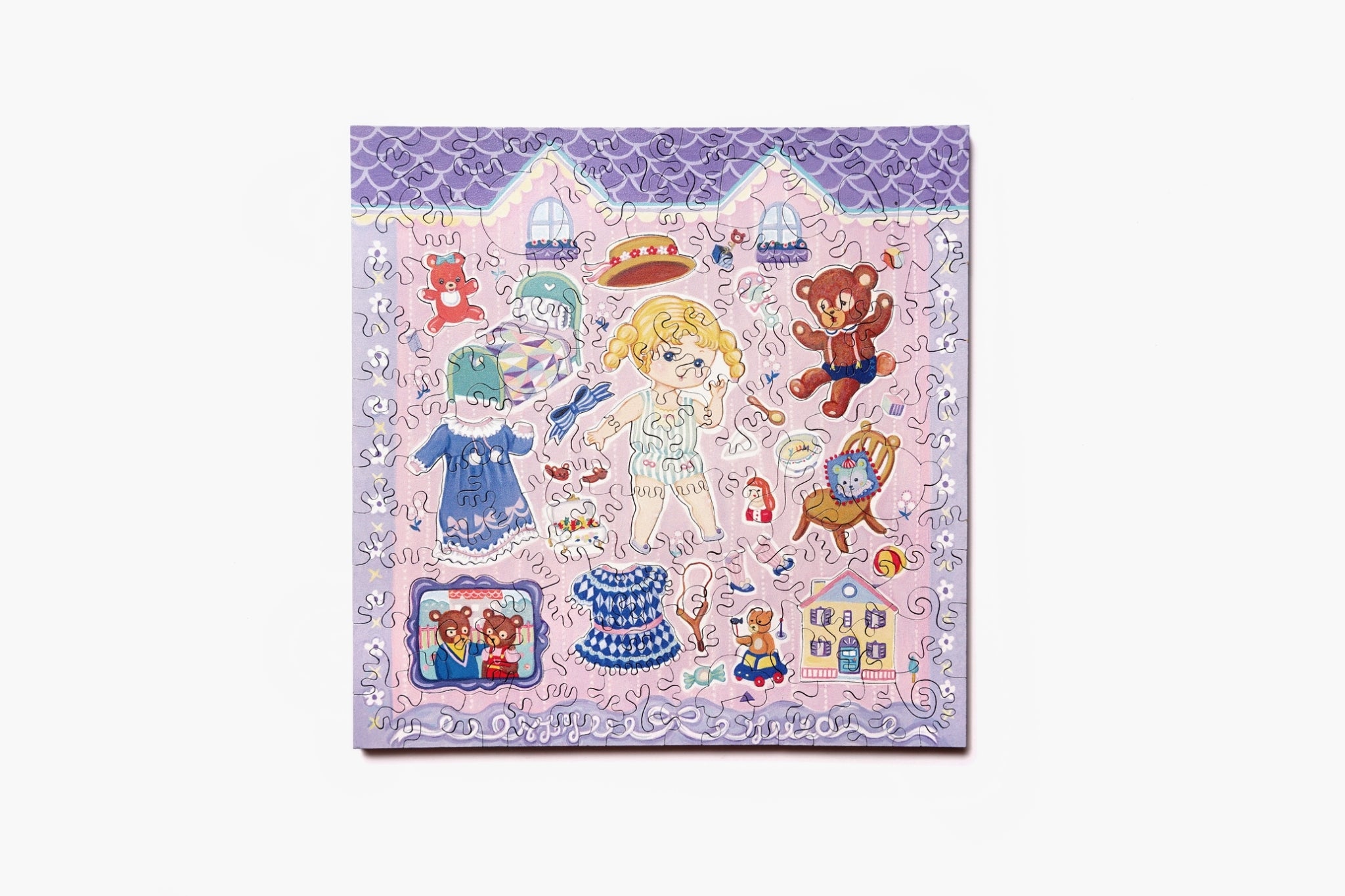 Goldilocks and the Three Bears