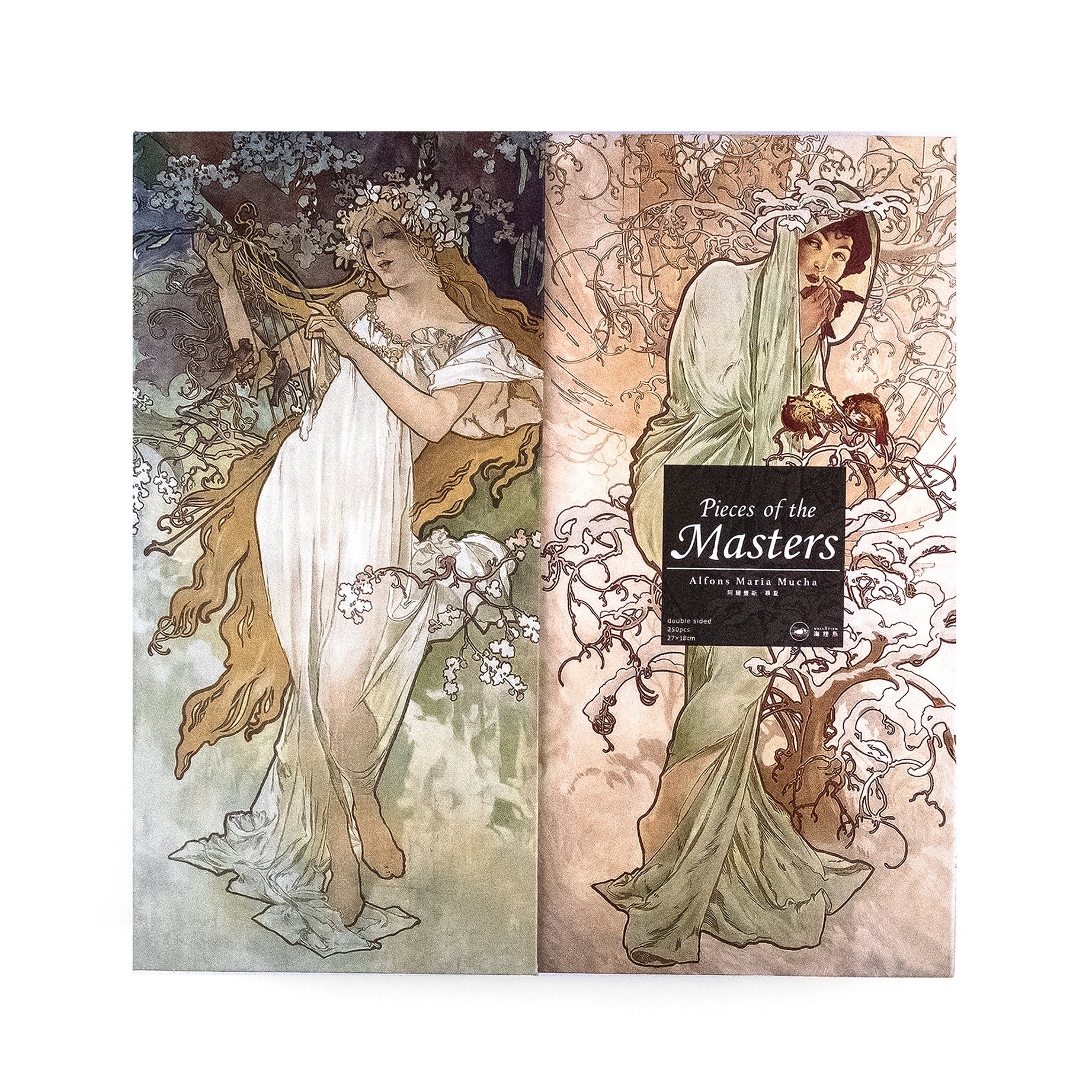 Pieces Of the Masters - Mucha