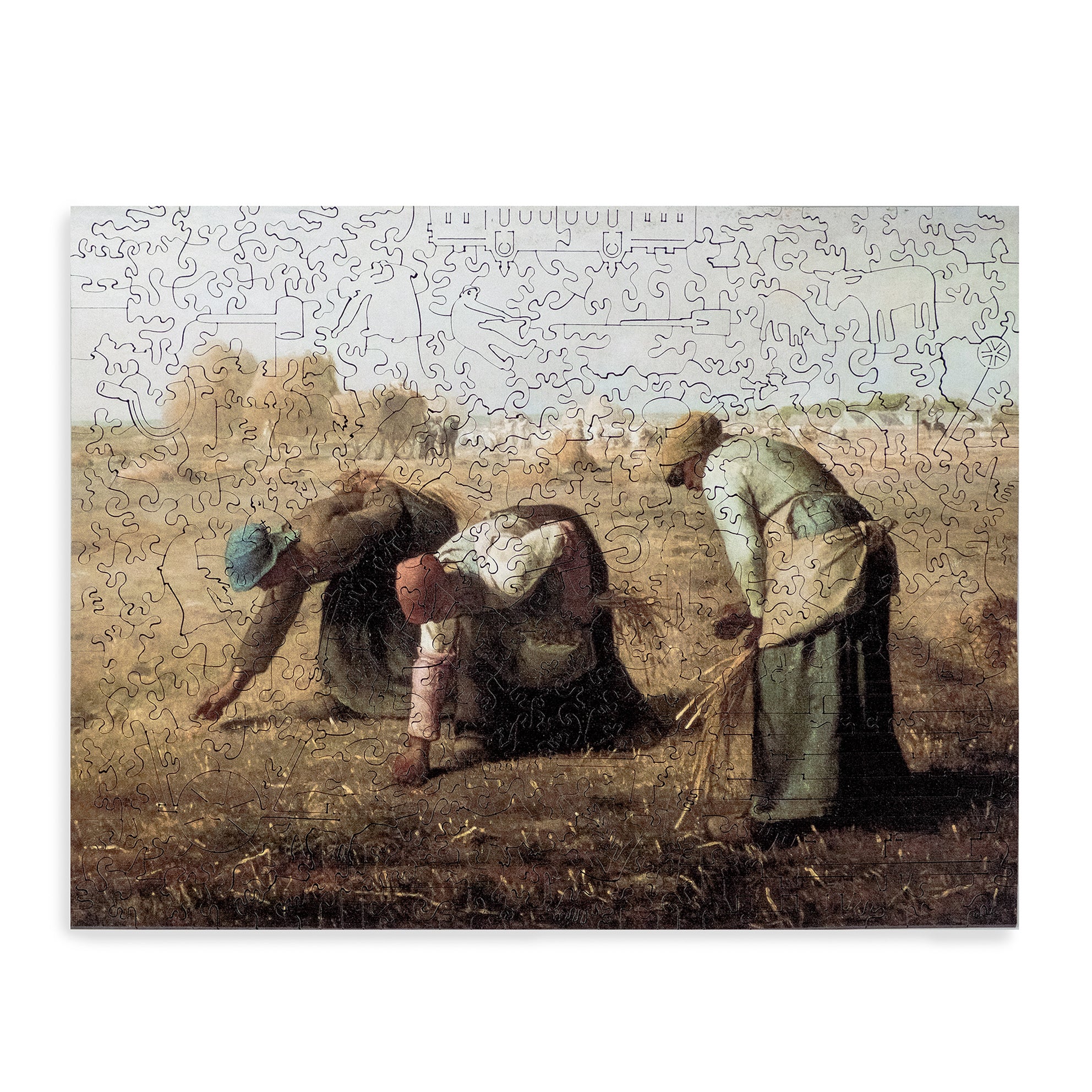 Pieces Of the Masters - Millet