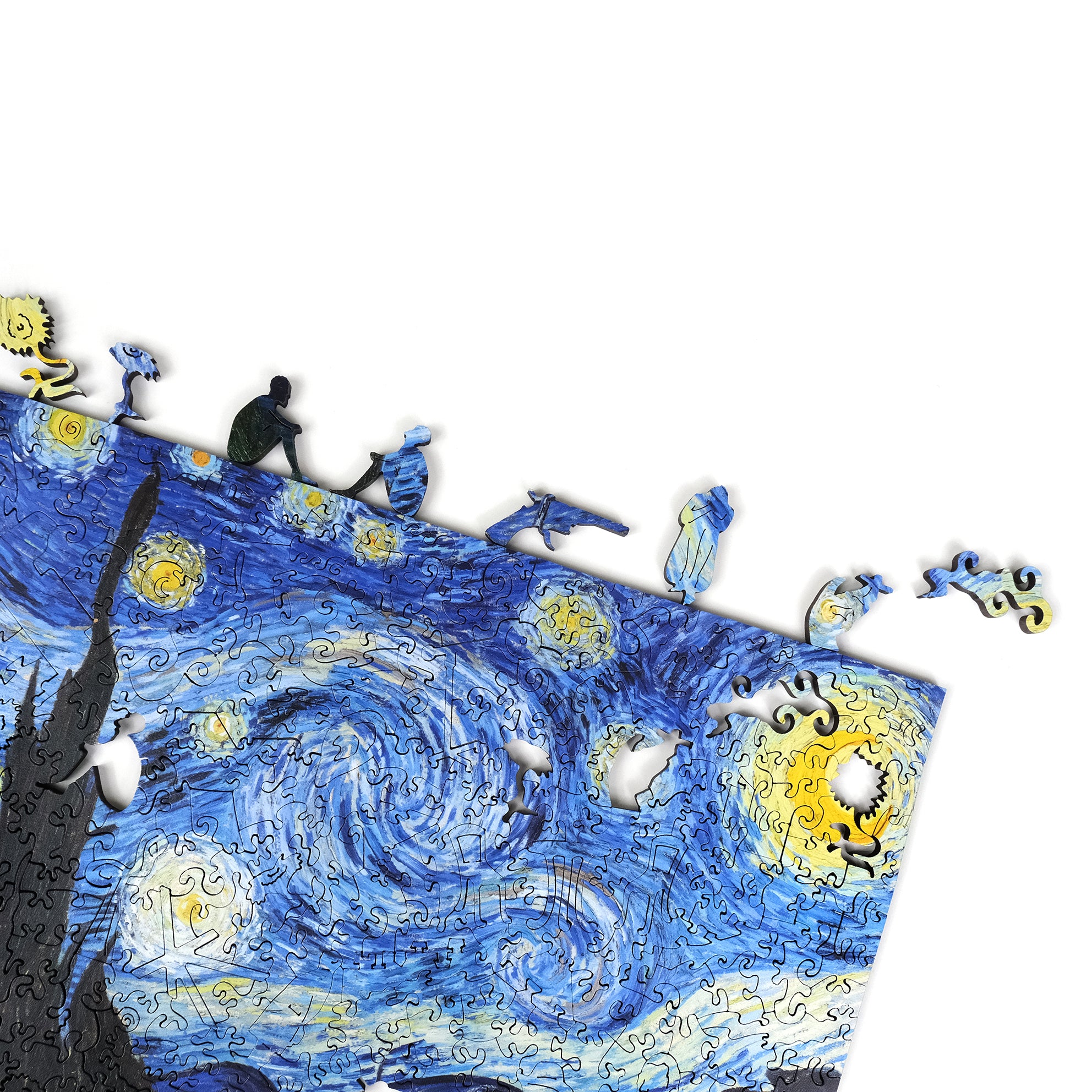 Pieces Of the Masters - Vincent Van Gogh