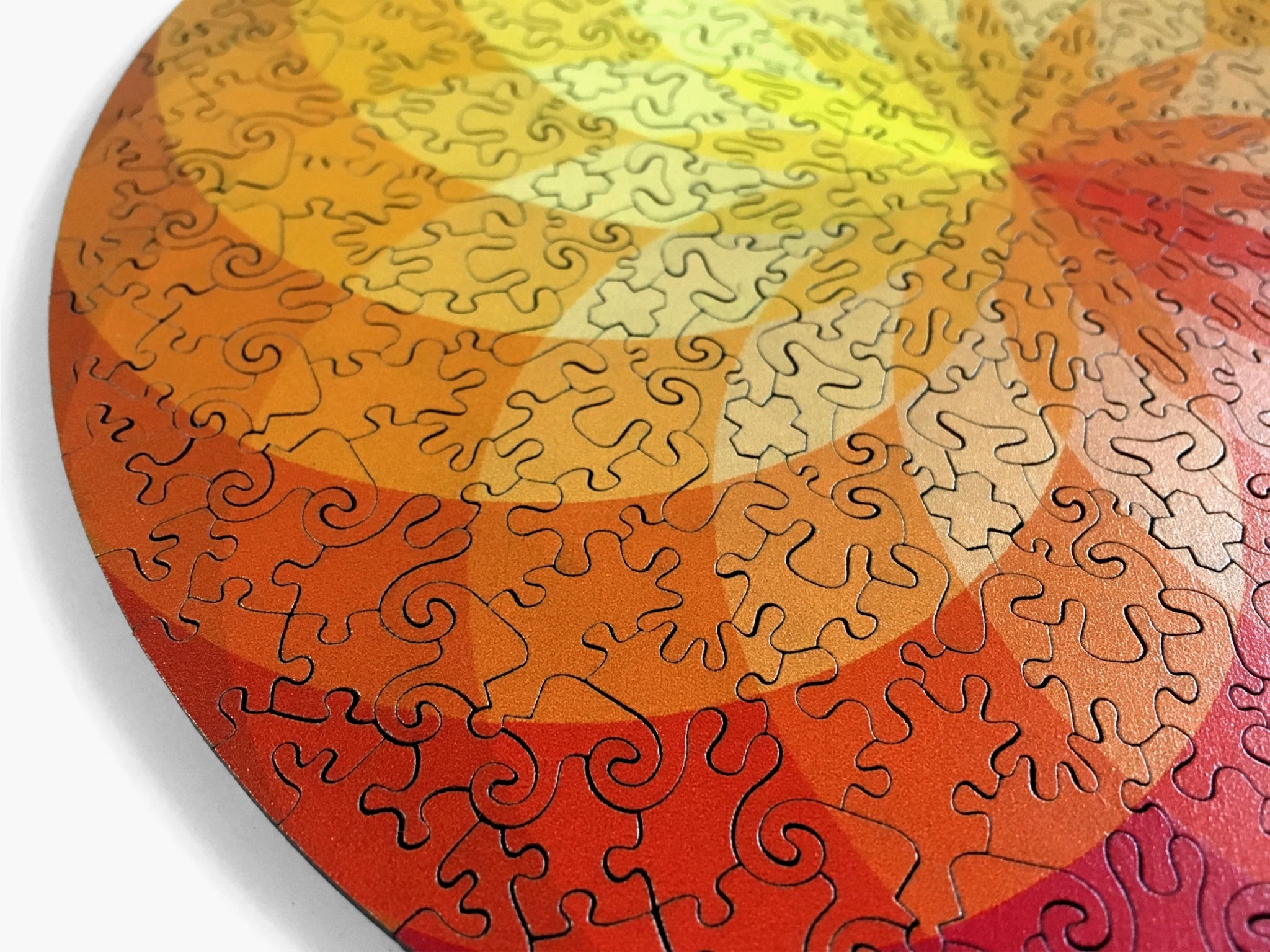 Sensibility Gradient Mandala