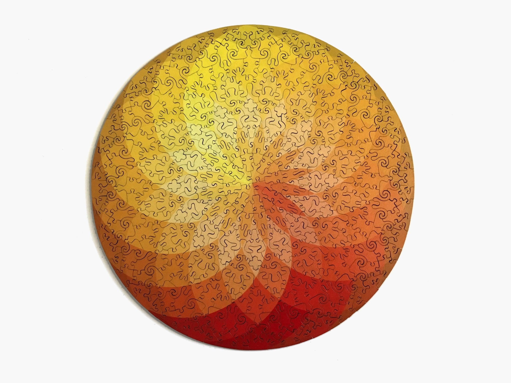 Sensibility Gradient Mandala