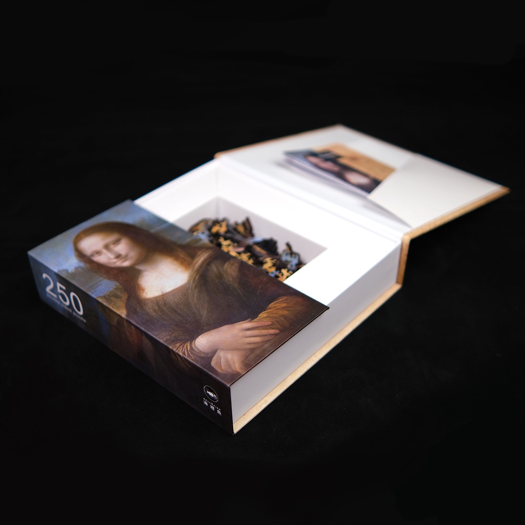 Pieces Of the Masters - Da Vinci