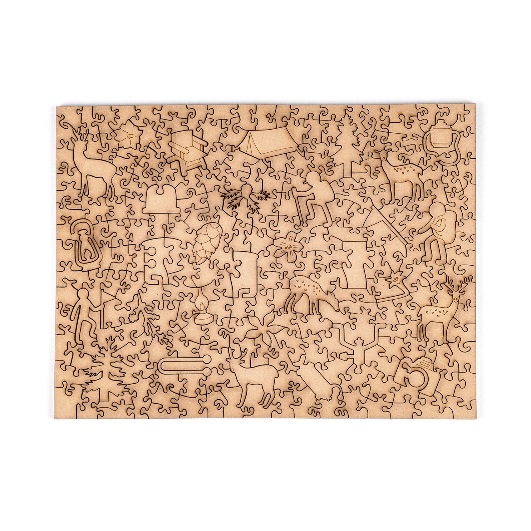 Taiwanese Mountains-Mar. Jiaming Lake