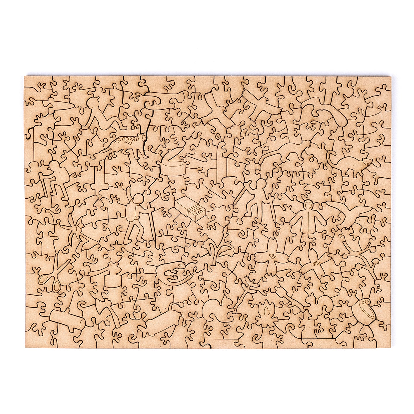 Taiwanese Mountains-Jan. Mt. Xue Glacial Cirques