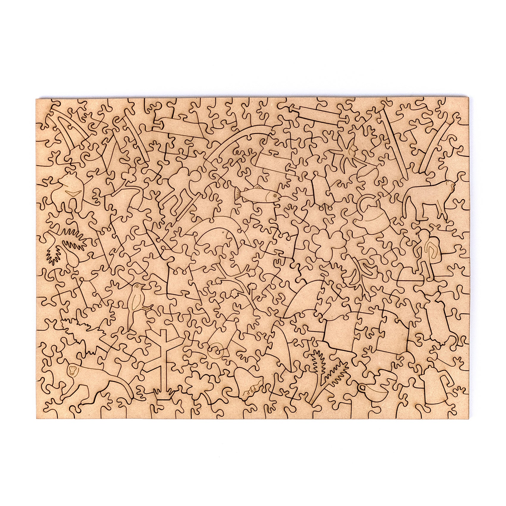 Taiwanese Mountains-Feb. Mt. Dabajian