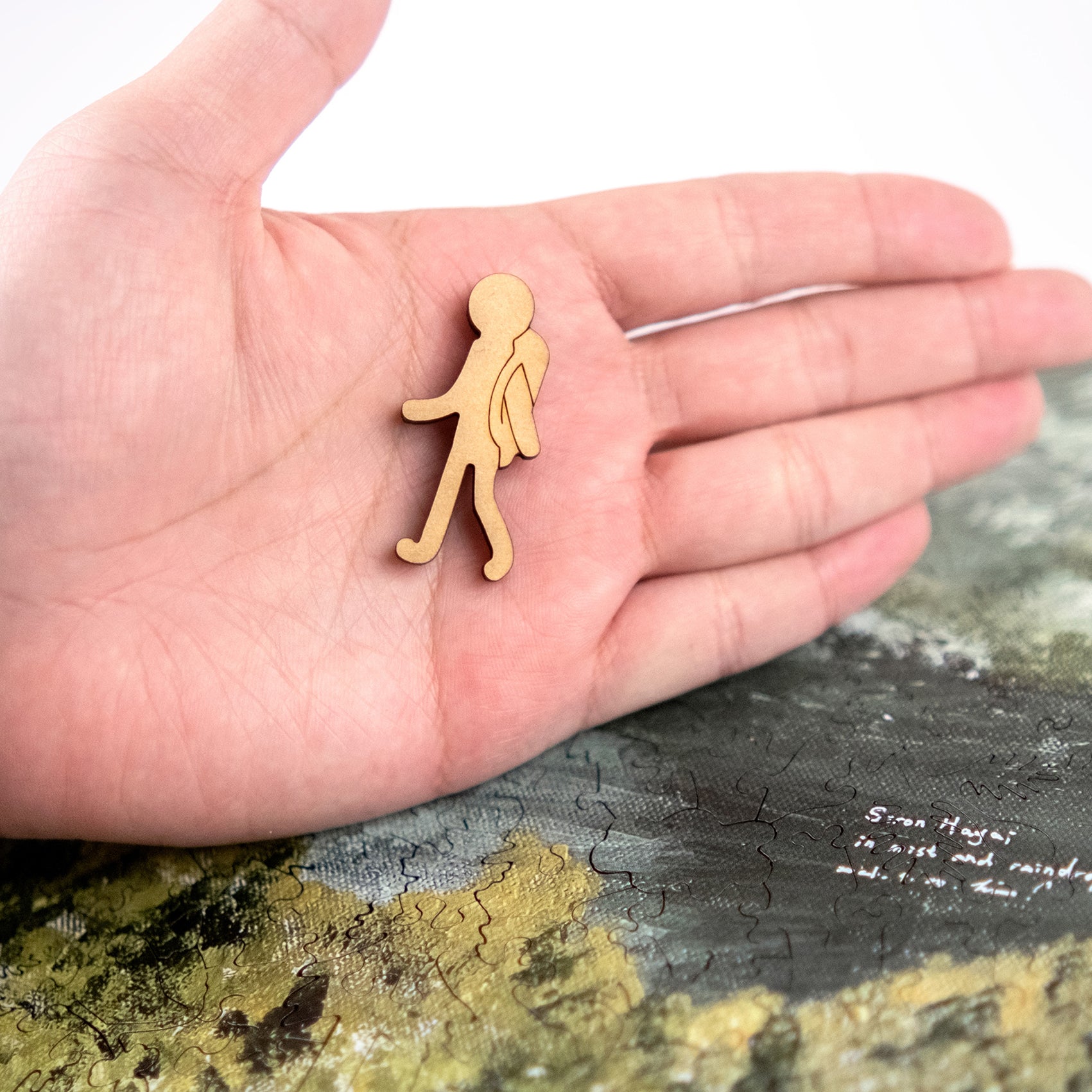 Taiwanese Mountains-Apr. Siron Hagai