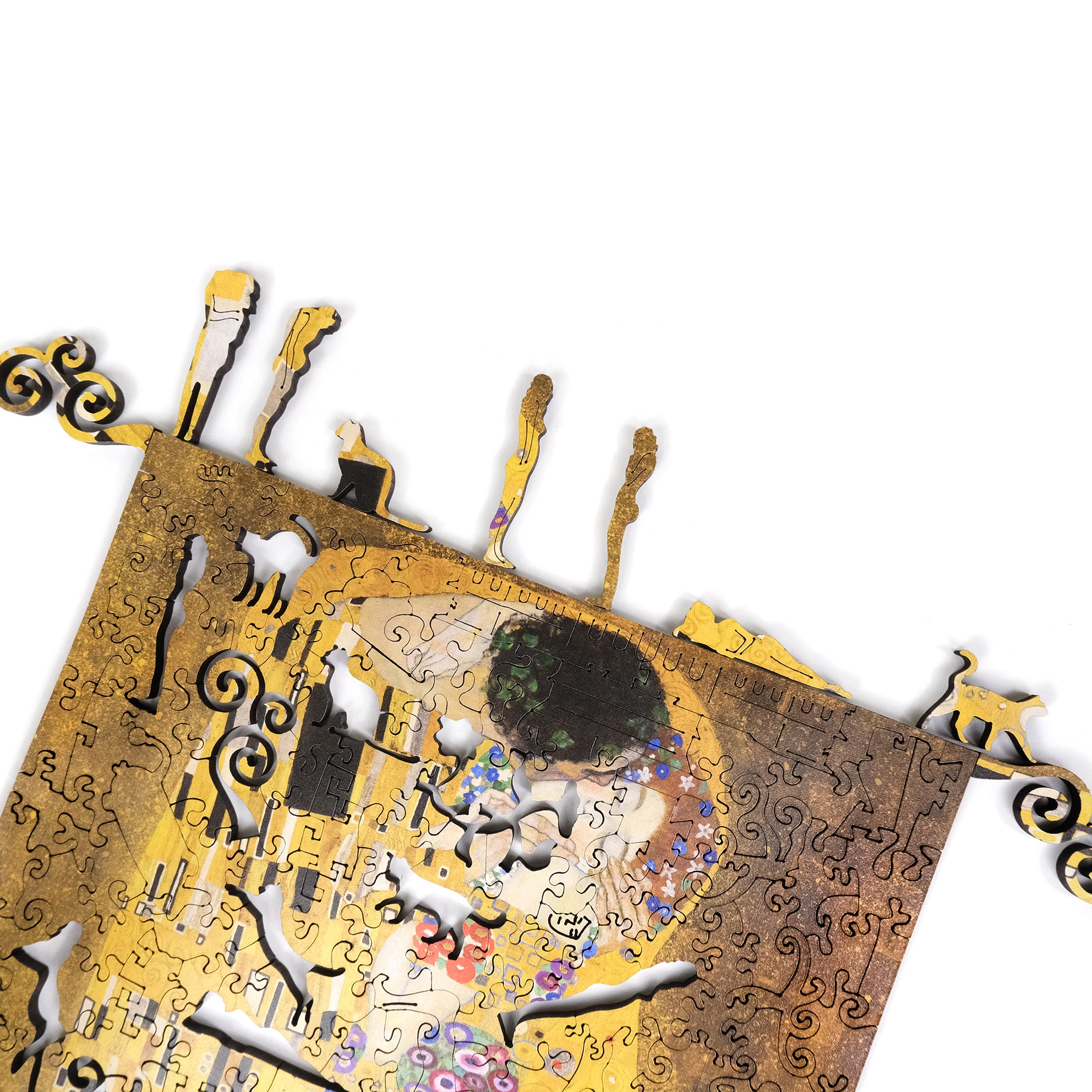 Pieces Of the Masters - Gustav Klimt