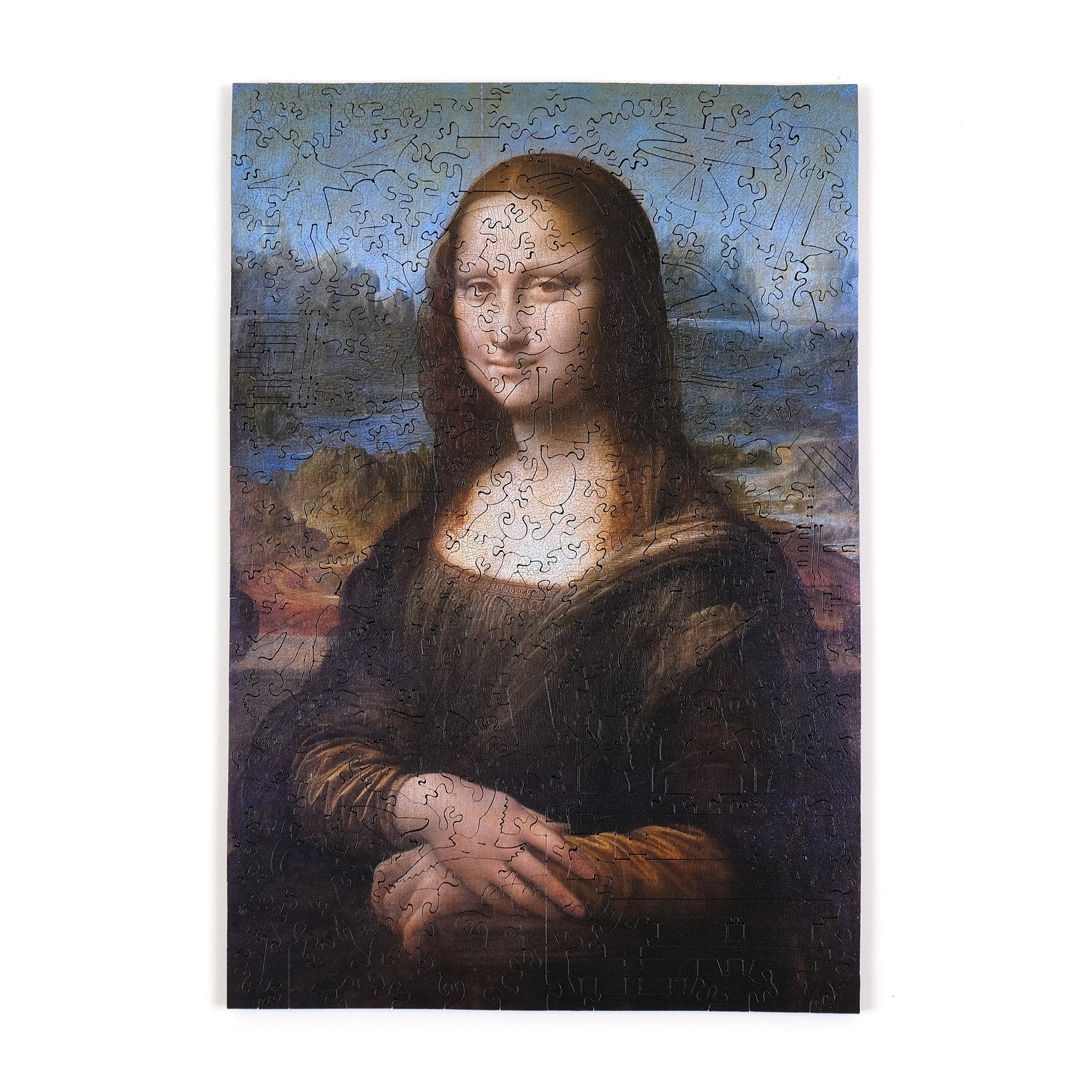 Pieces Of the Masters - Da Vinci