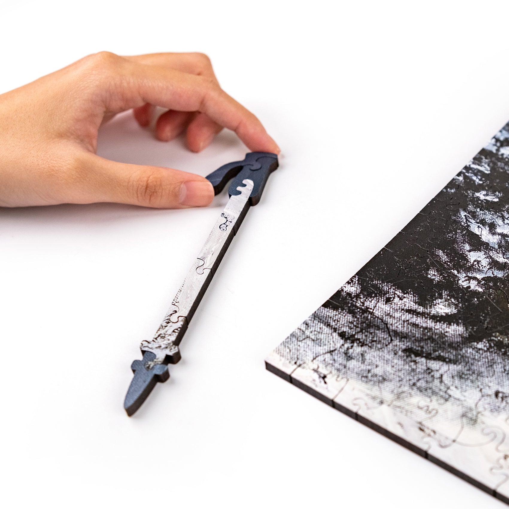 Taiwanese Mountains-Jan. Mt. Xue Glacial Cirques