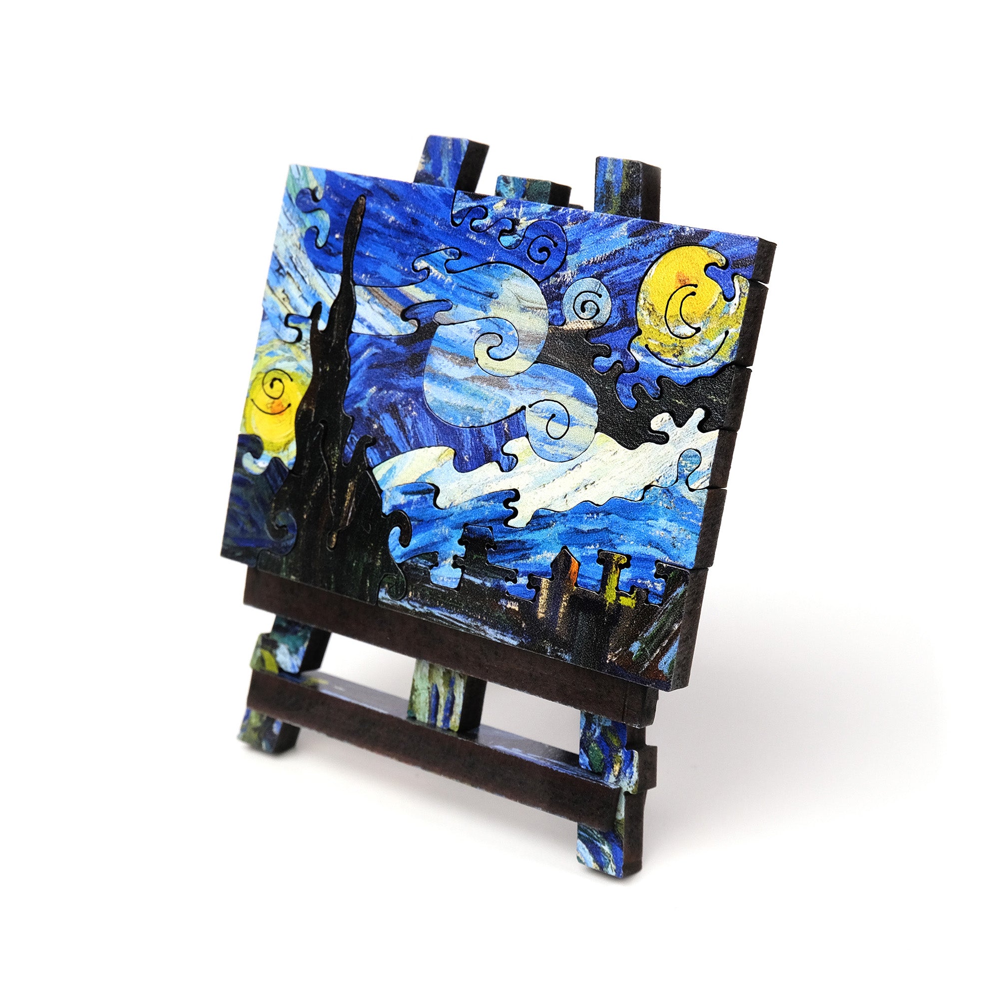 Pieces Of the Masters - Vincent Van Gogh