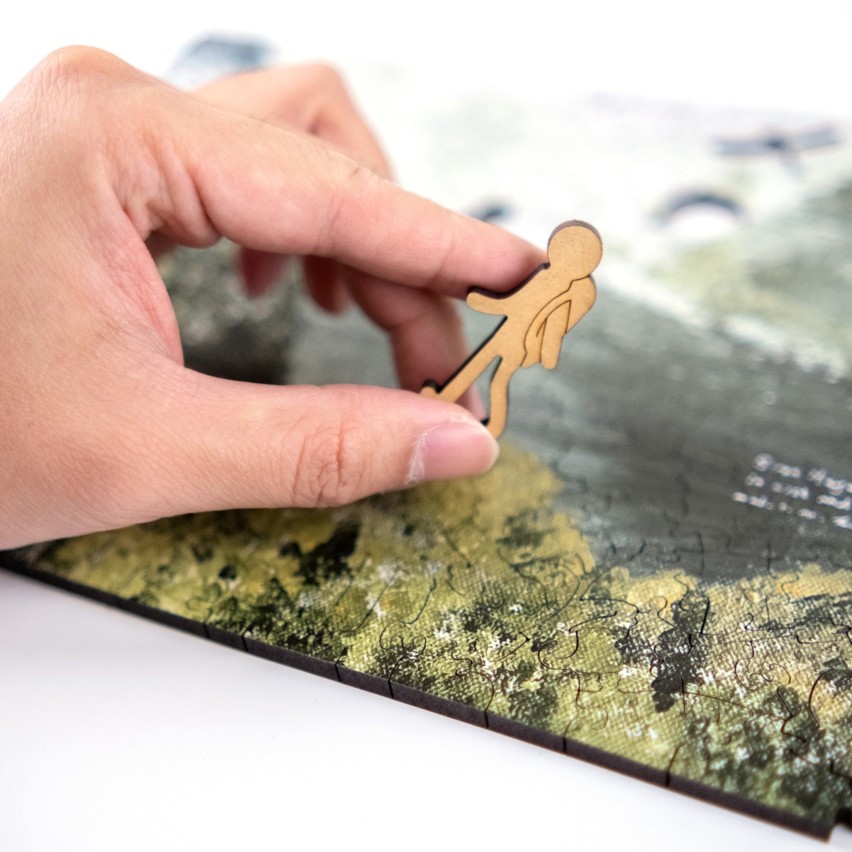 Taiwanese Mountains-Apr. Siron Hagai