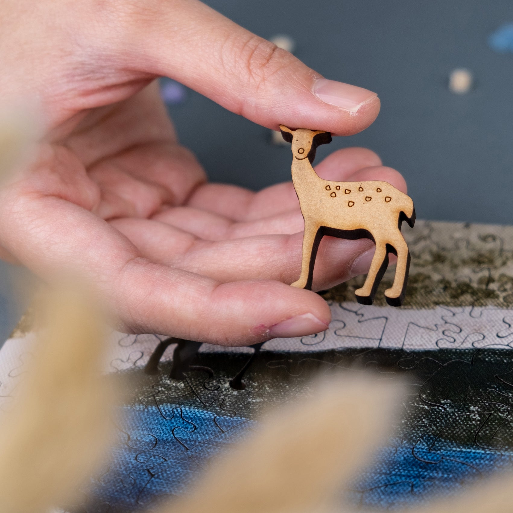 Taiwanese Mountains-Mar. Jiaming Lake