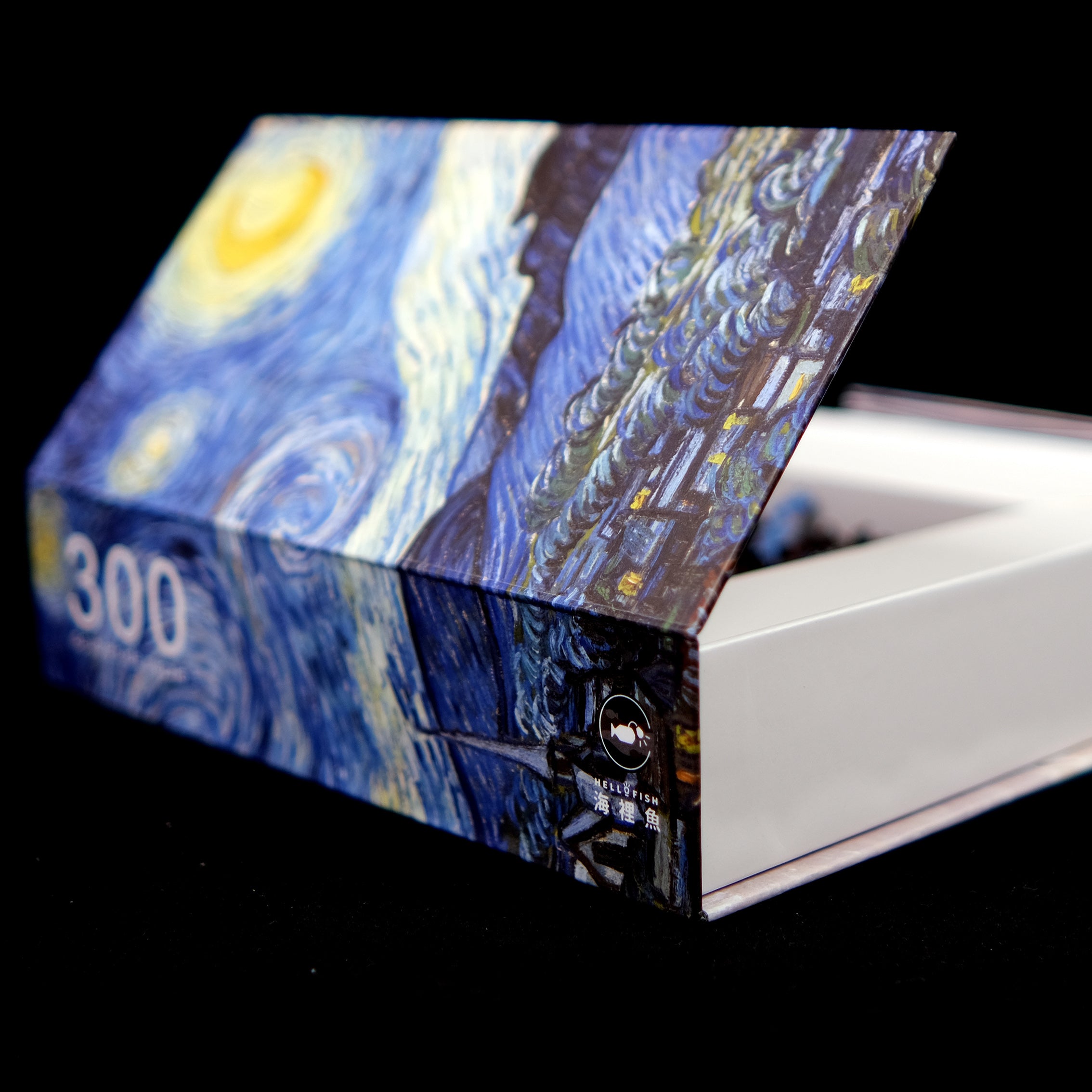 Pieces Of the Masters - Vincent Van Gogh