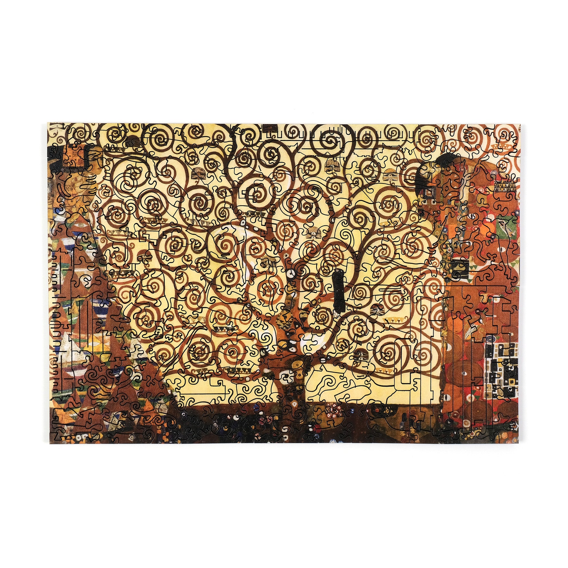 Pieces Of the Masters - Gustav Klimt