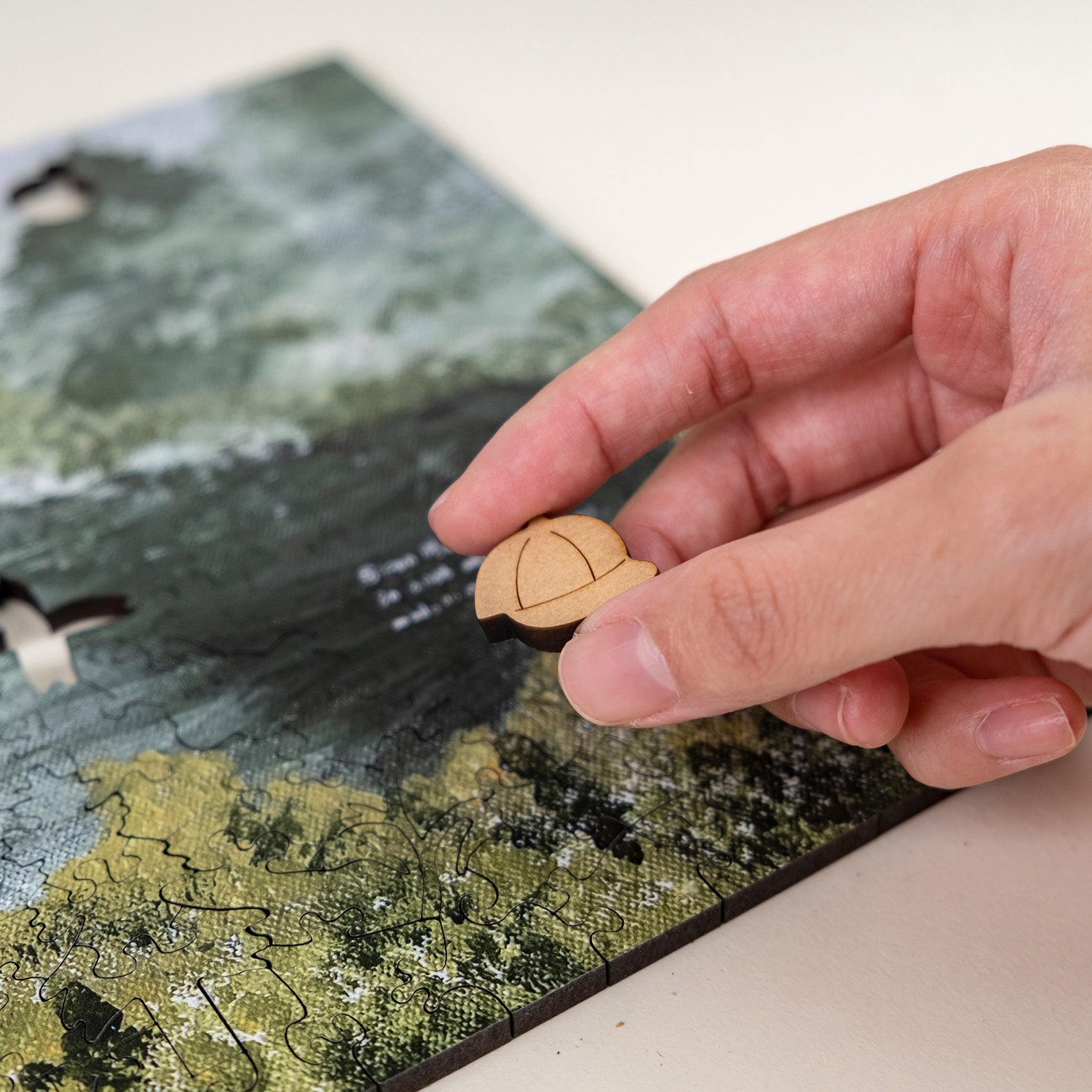 Taiwanese Mountains-Apr. Siron Hagai