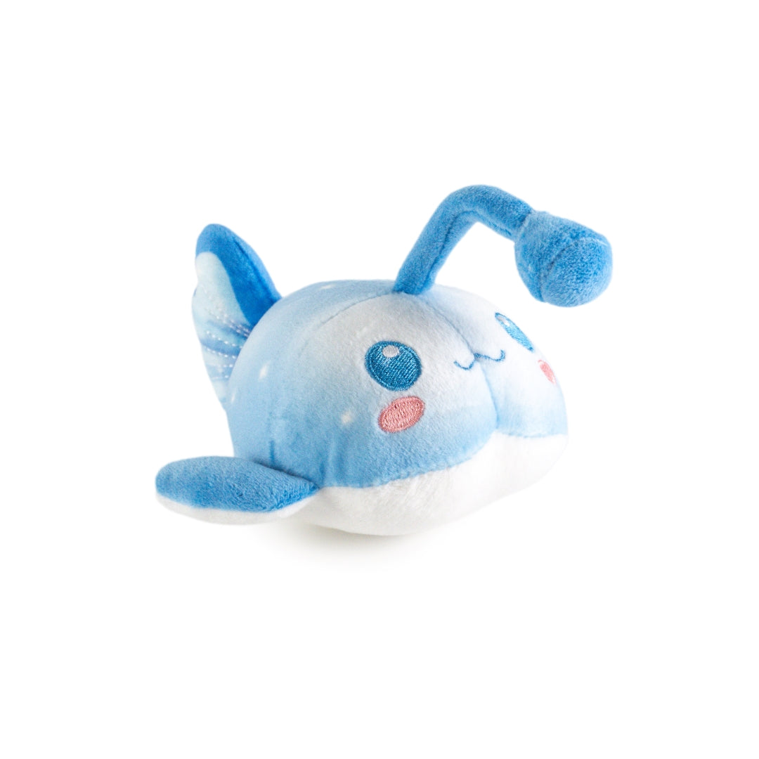 Hellofish Plush Toy