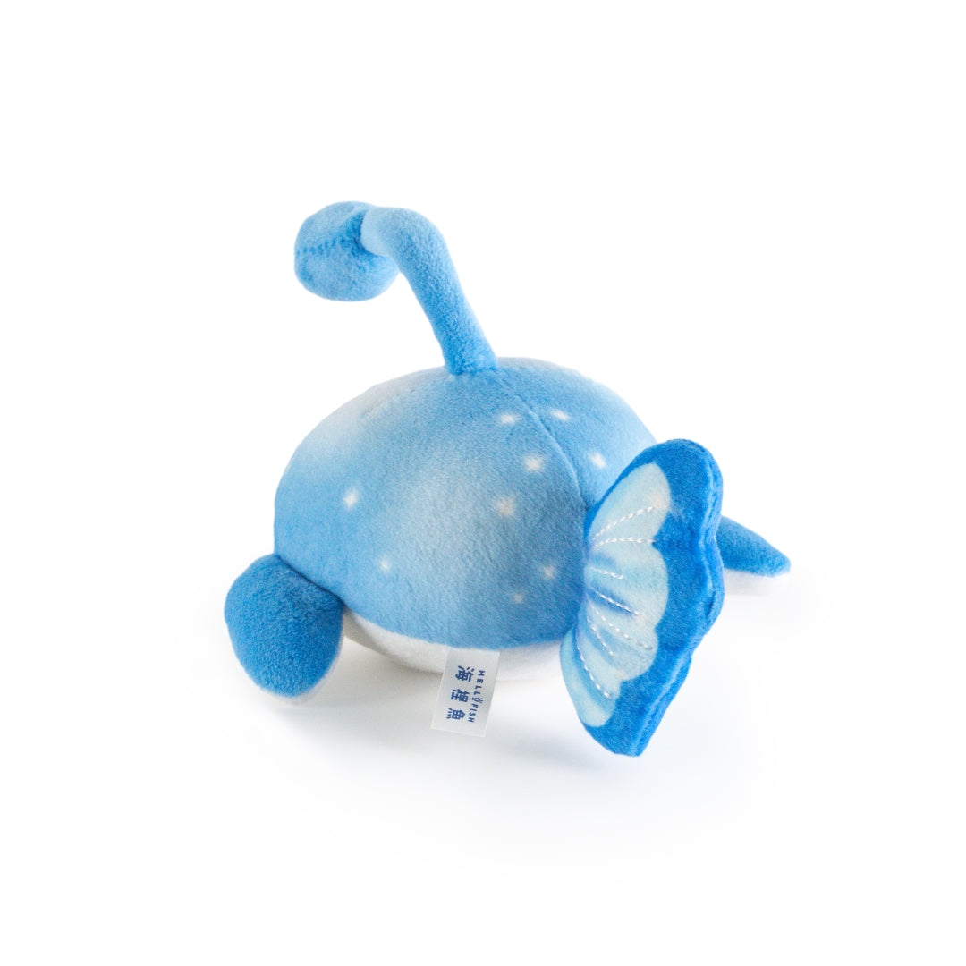 Hellofish Plush Toy