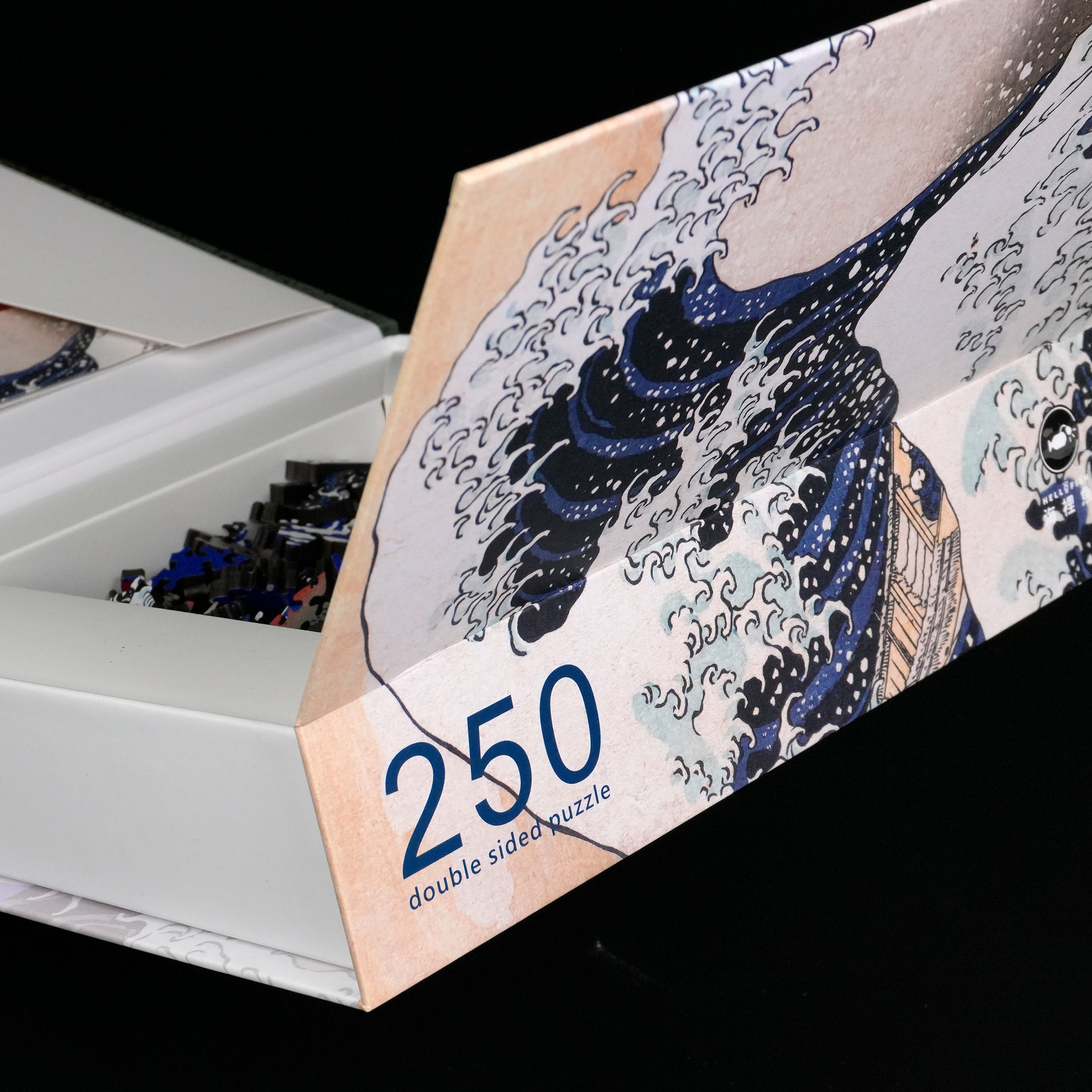 Pieces Of The Masters - Hokusai