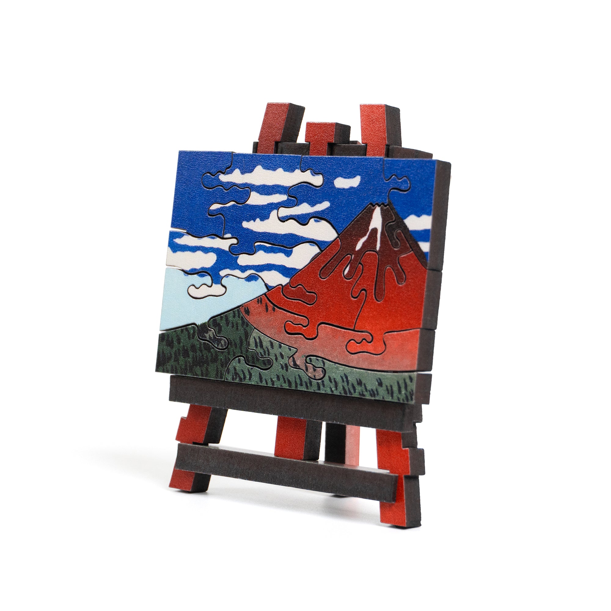 Pieces Of The Masters - Hokusai