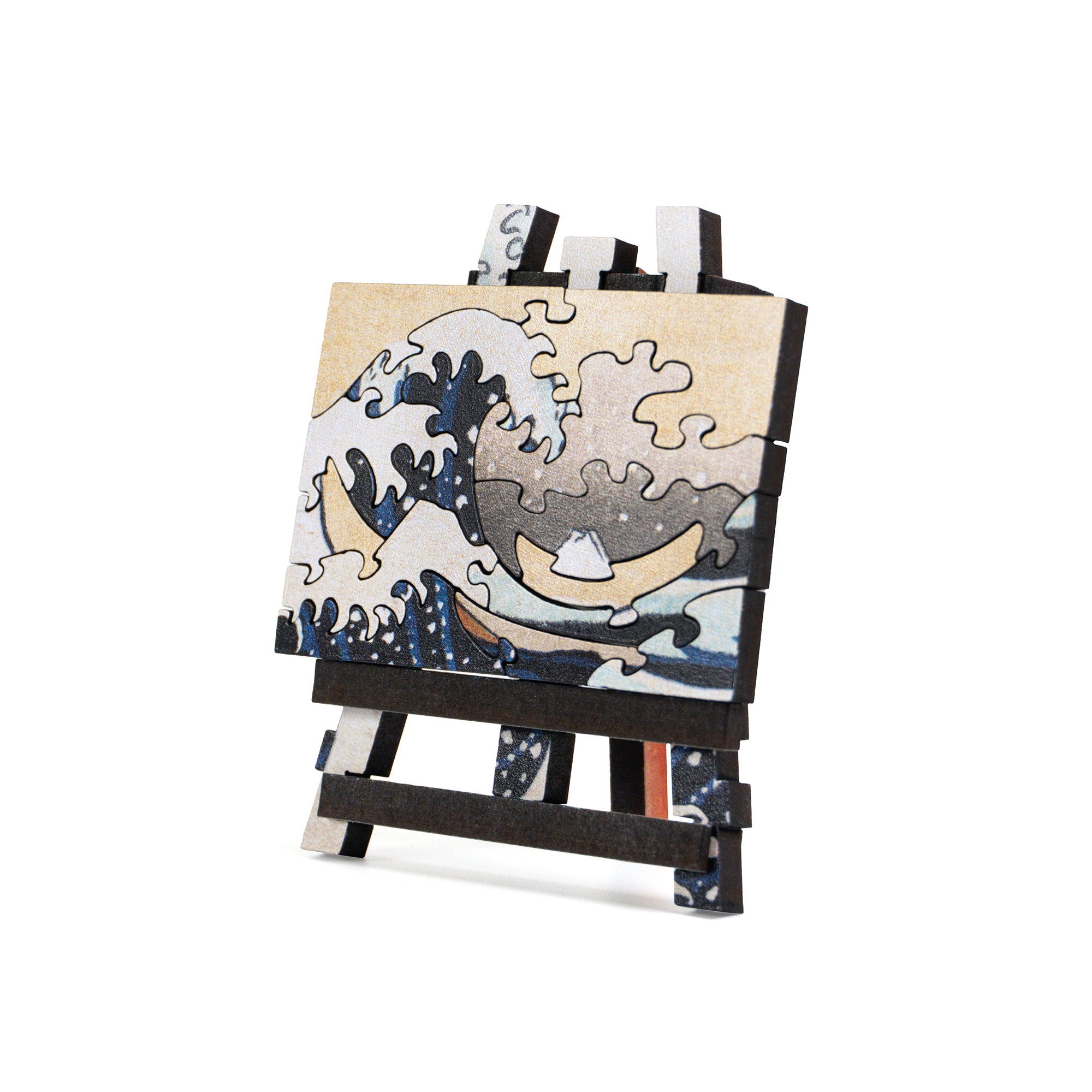 Pieces Of The Masters - Hokusai