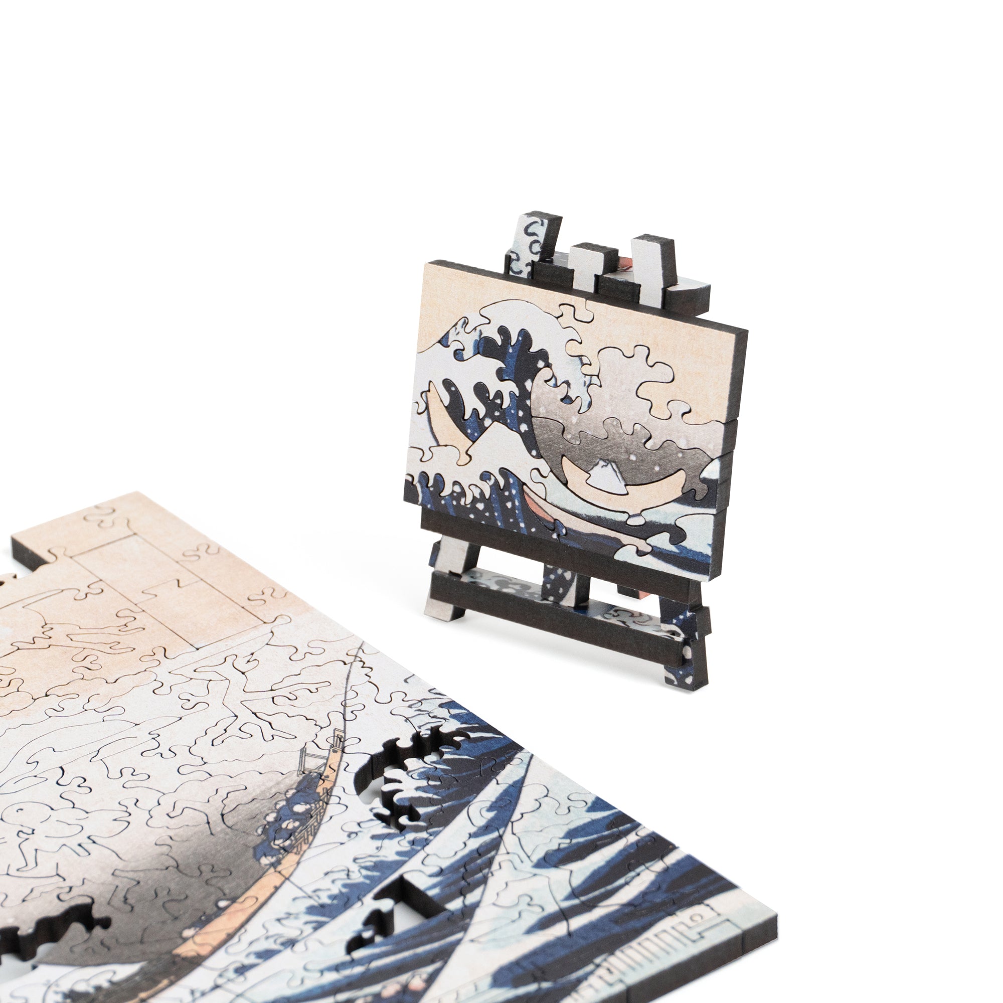 Pieces Of The Masters - Hokusai