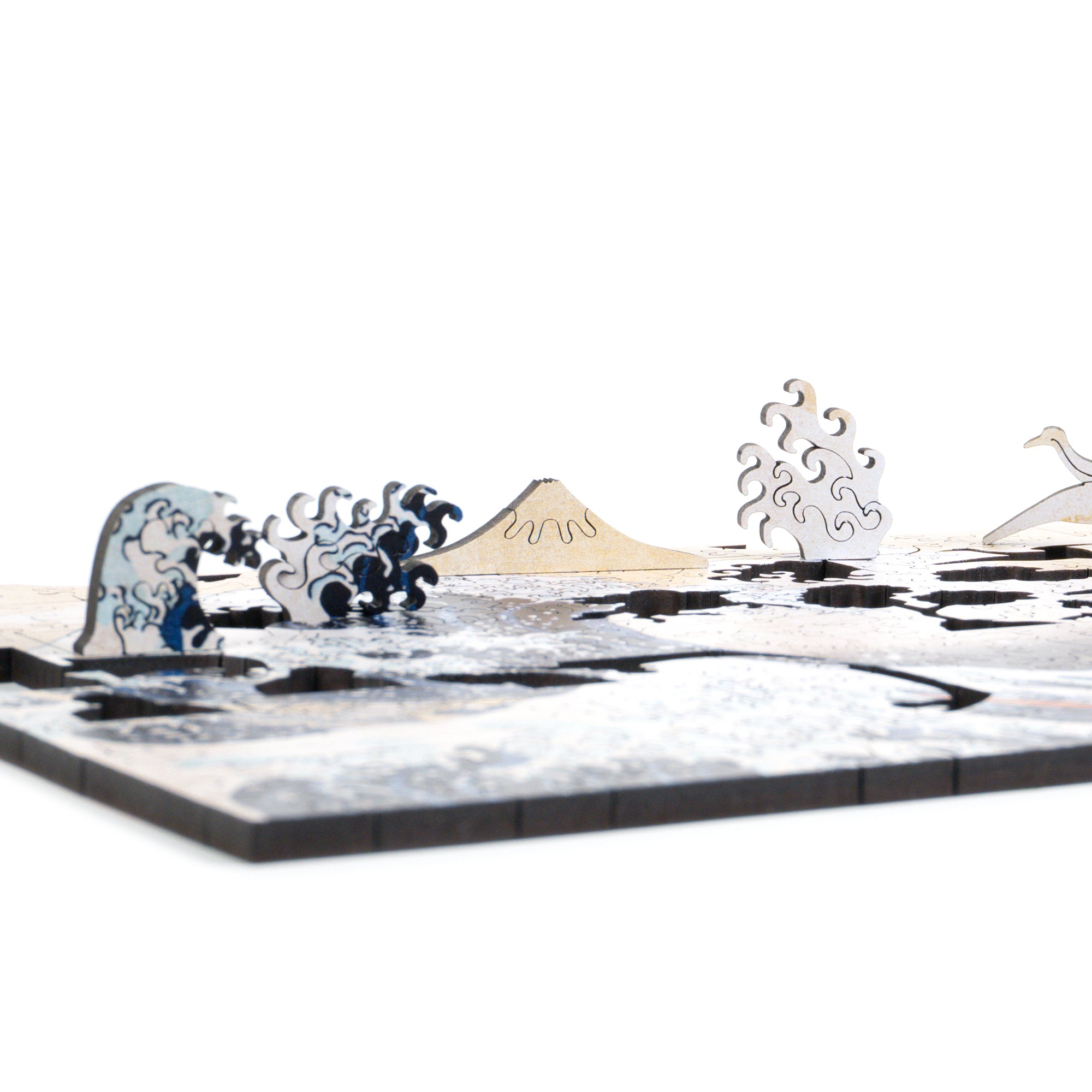 Pieces Of The Masters - Hokusai