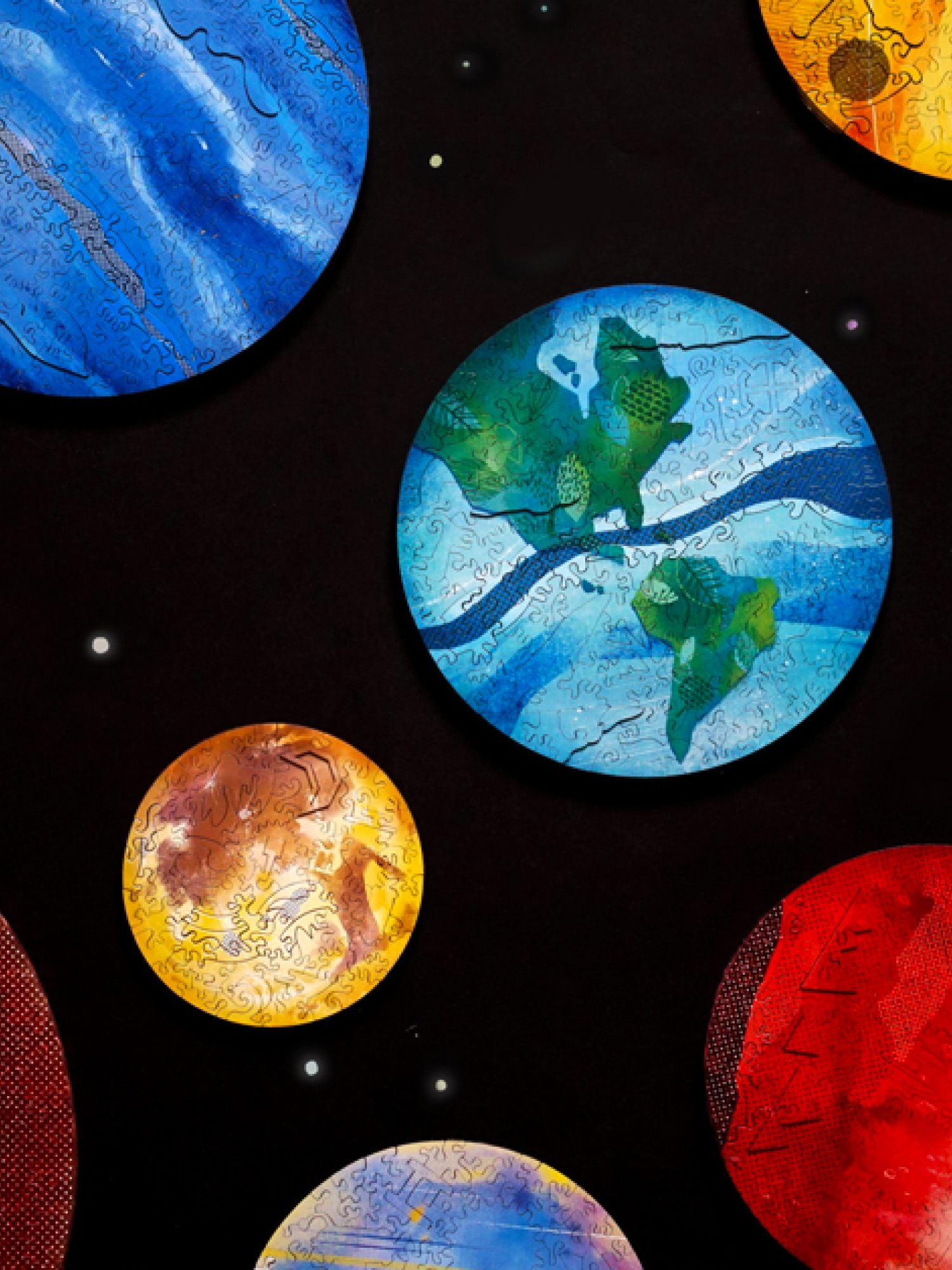 【宇宙の破片】【水星】PIECES OF THE GALAXY MERCURY Pieces Of The Galaxy