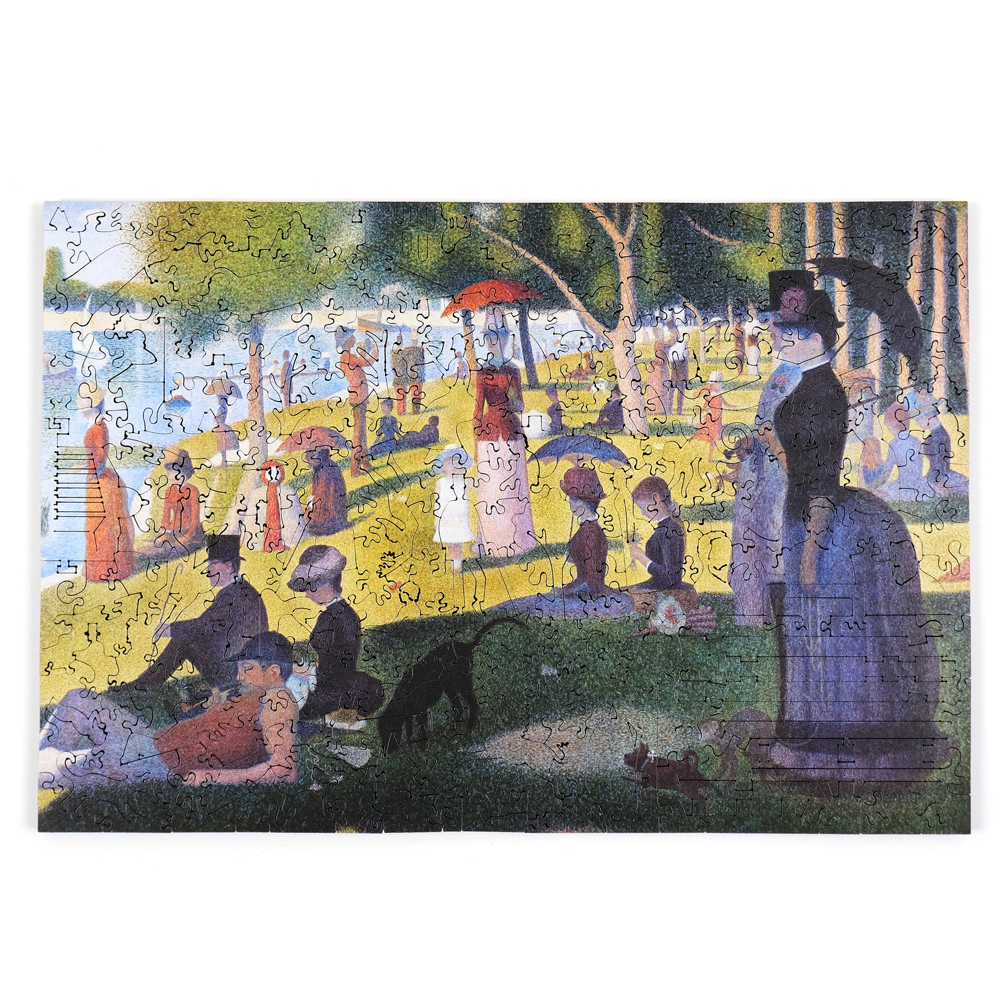 Pieces Of Masters - Georges Seurat