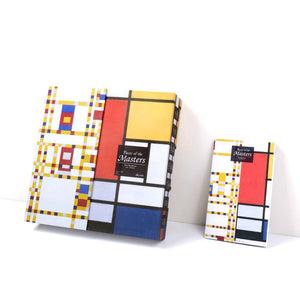 Pieces Of Masters - Piet Mondrian