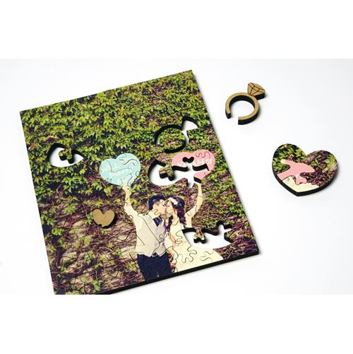 Custom Puzzles