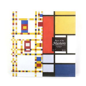 Open image in slideshow, Pieces Of Masters - Piet Mondrian
