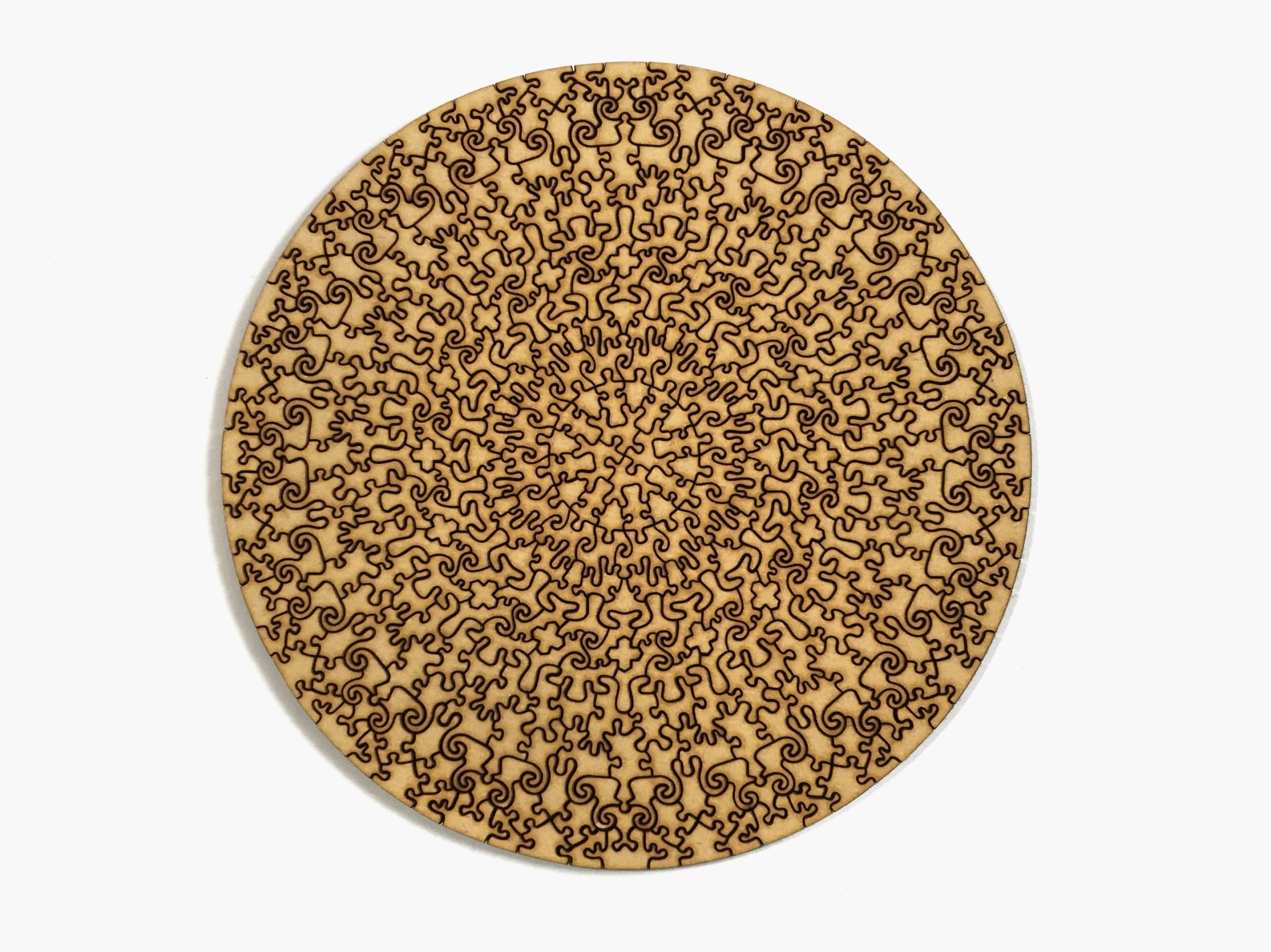 Rationality Gradient Mandala