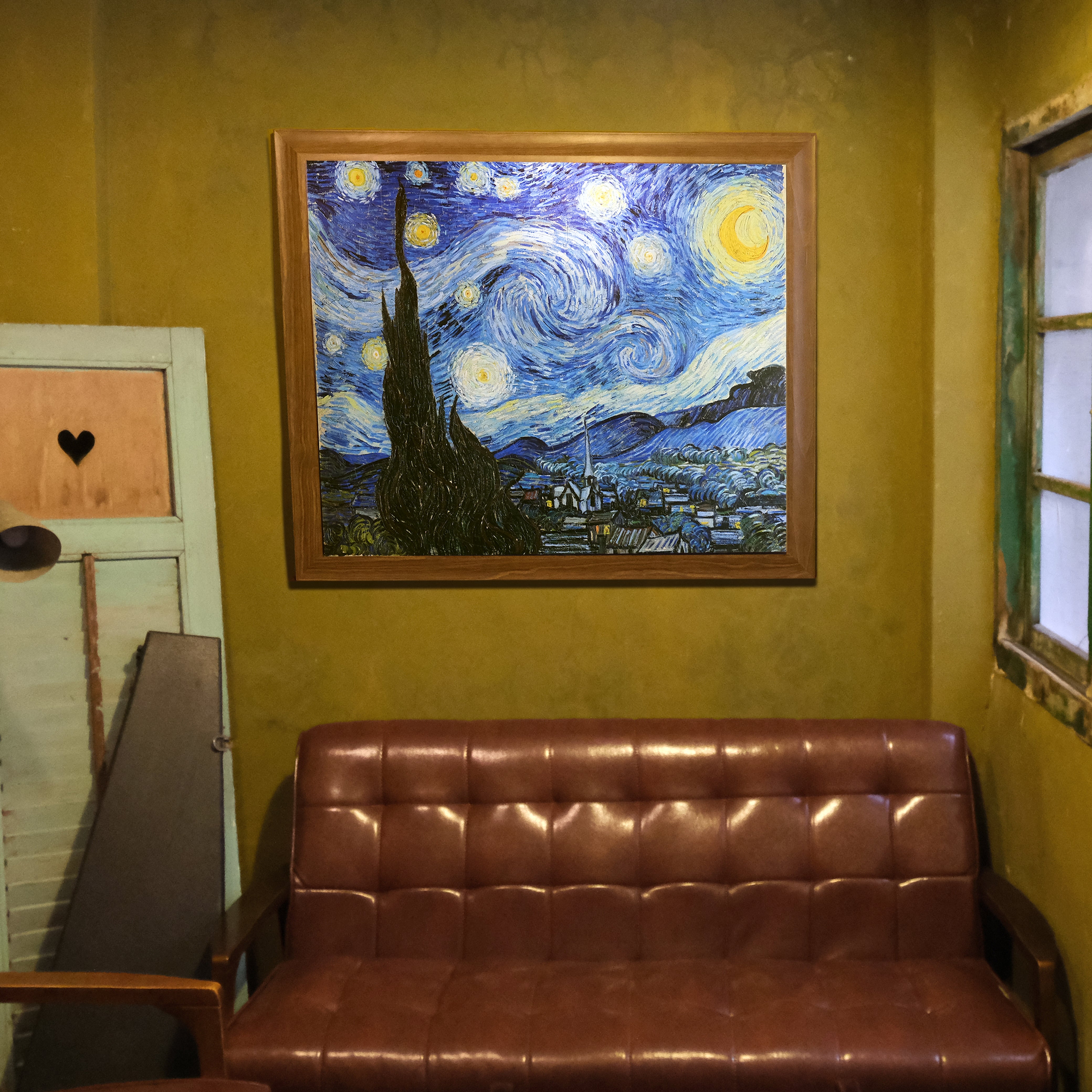 The Starry Night (Replica collection)