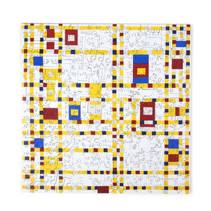 Pieces Of Masters - Piet Mondrian