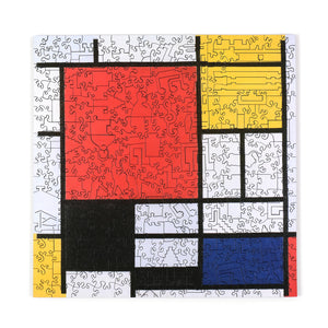 Pieces Of Masters - Piet Mondrian