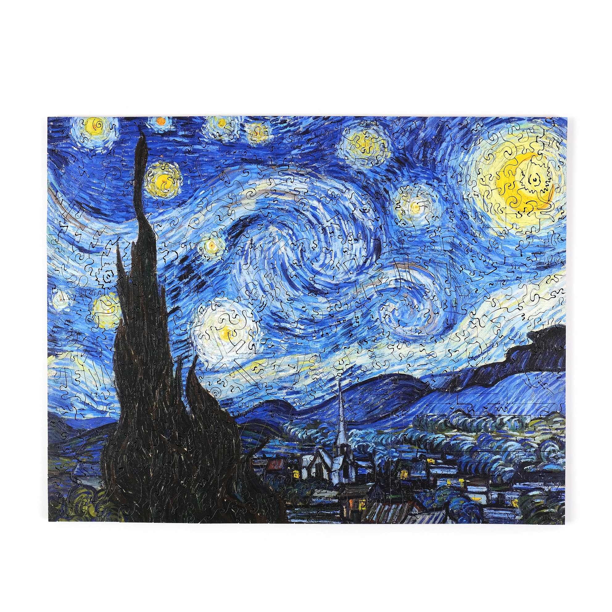 Pieces Of Masters - Vincent Van Gogh