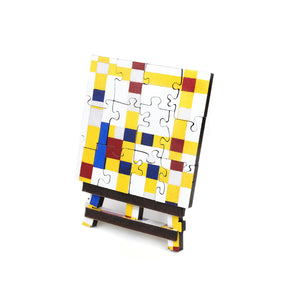 Pieces Of Masters - Piet Mondrian