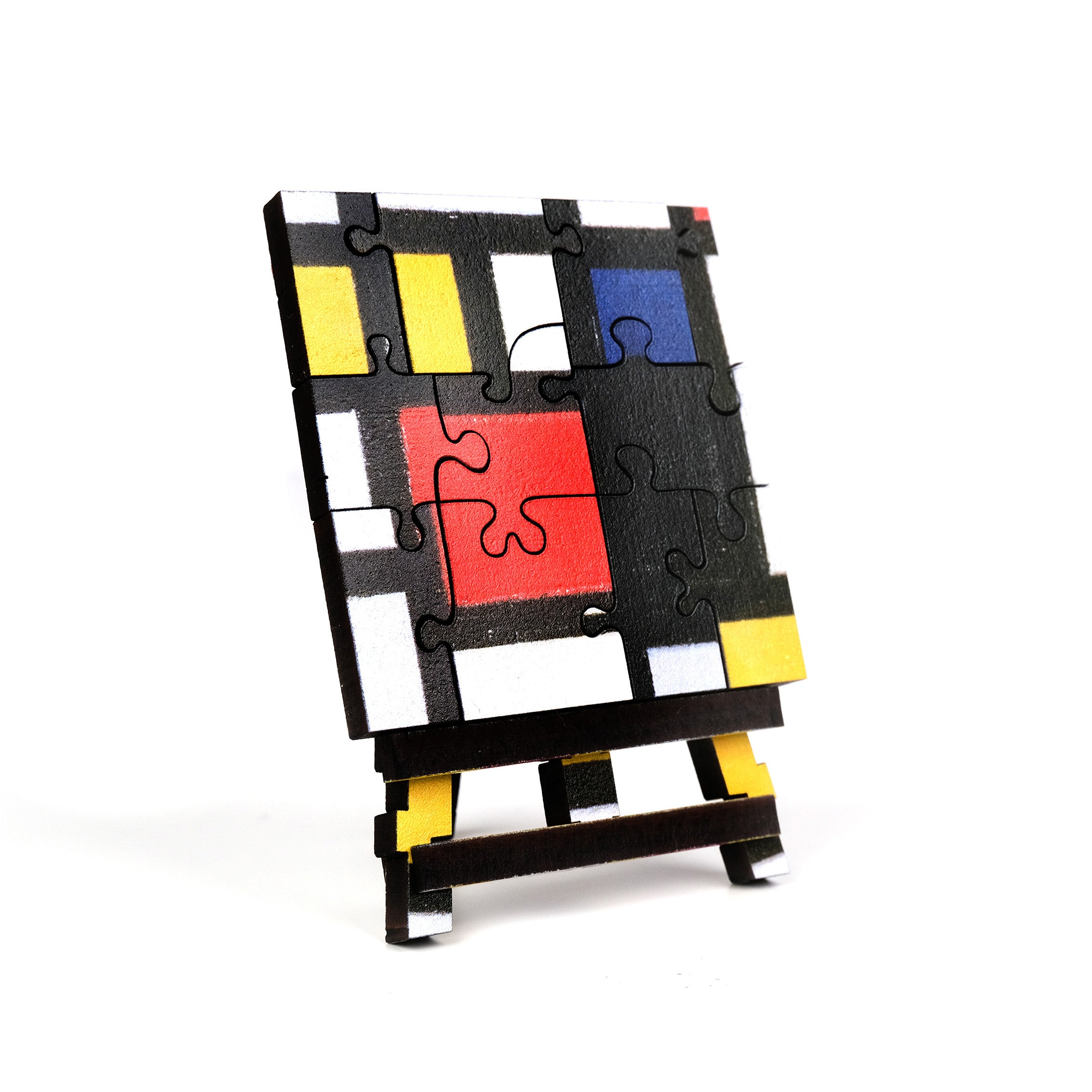Pieces Of Masters - Piet Mondrian